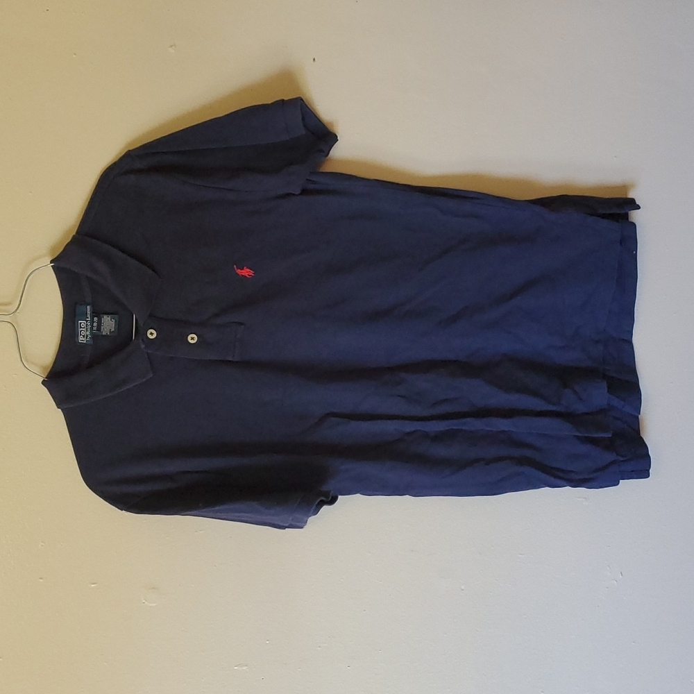 Polo by Ralph Lauren XL 18-20 Blue